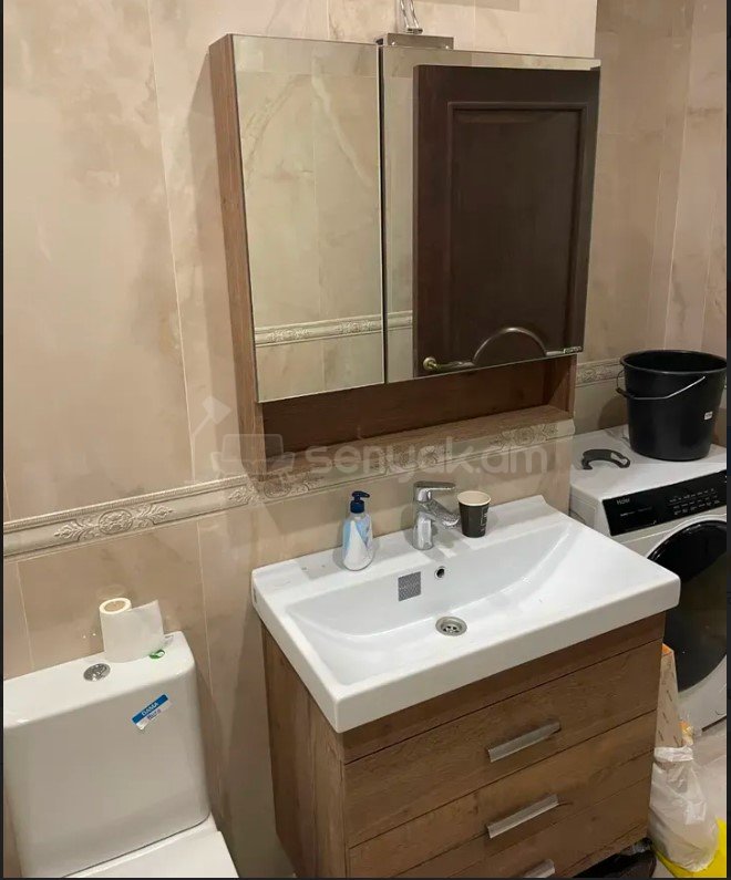 2 Սենյականոց Բնակարան Նորակառույցում, 75քմ, 5/11 հարկ, Դիզայներական Վերանորոգված, Կահավորված