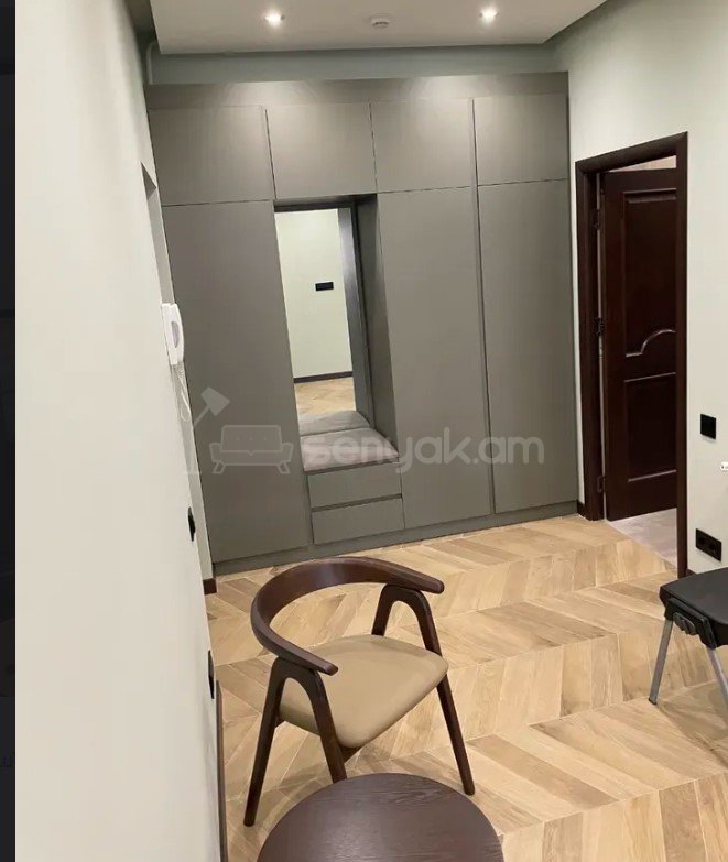 2 Սենյականոց Բնակարան Նորակառույցում, 75քմ, 5/11 հարկ, Դիզայներական Վերանորոգված, Կահավորված