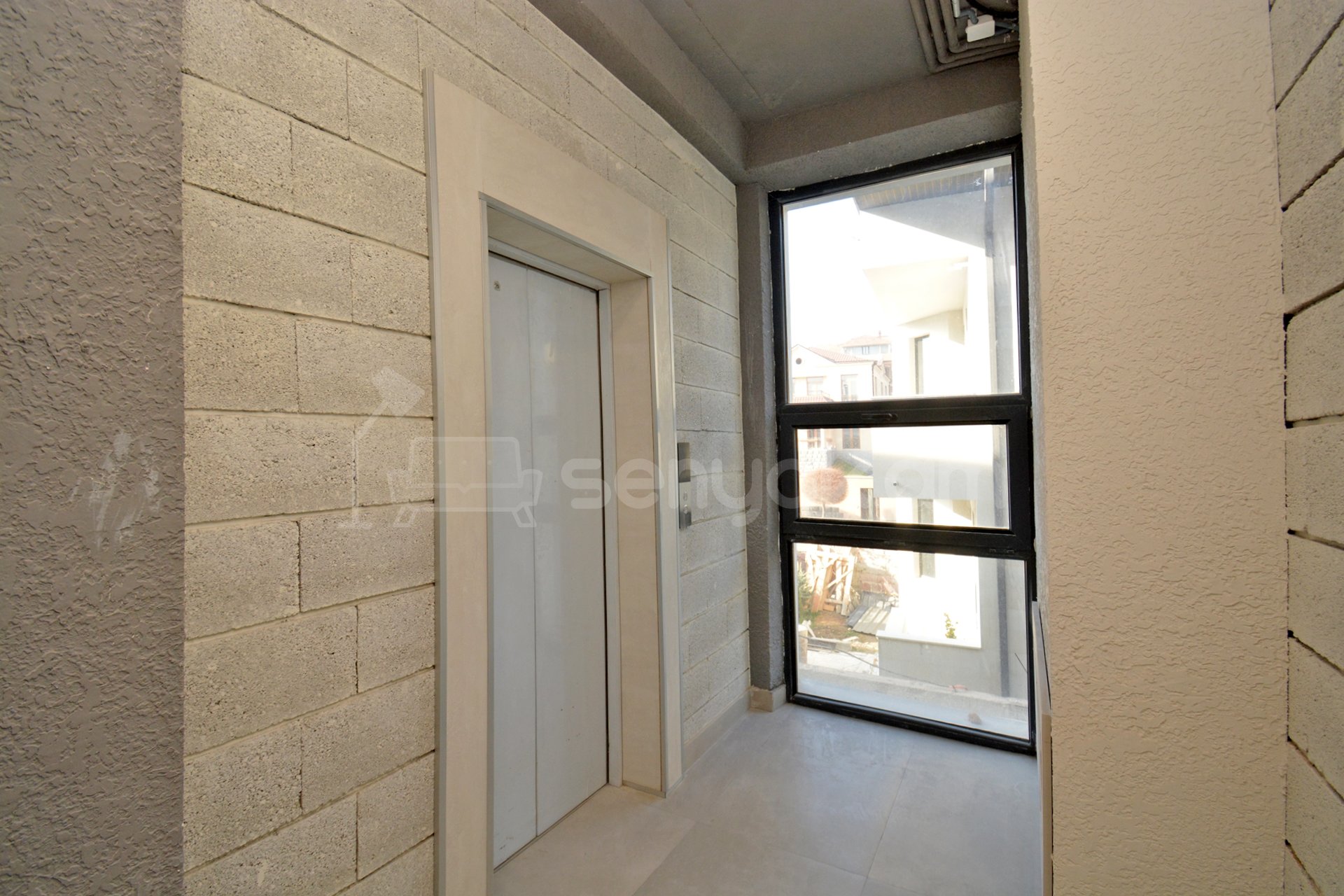 3 Սենյականոց Բնակարան Նորակառույցում, 97քմ, 2/4 հարկ, Զրոյական Վիճակում