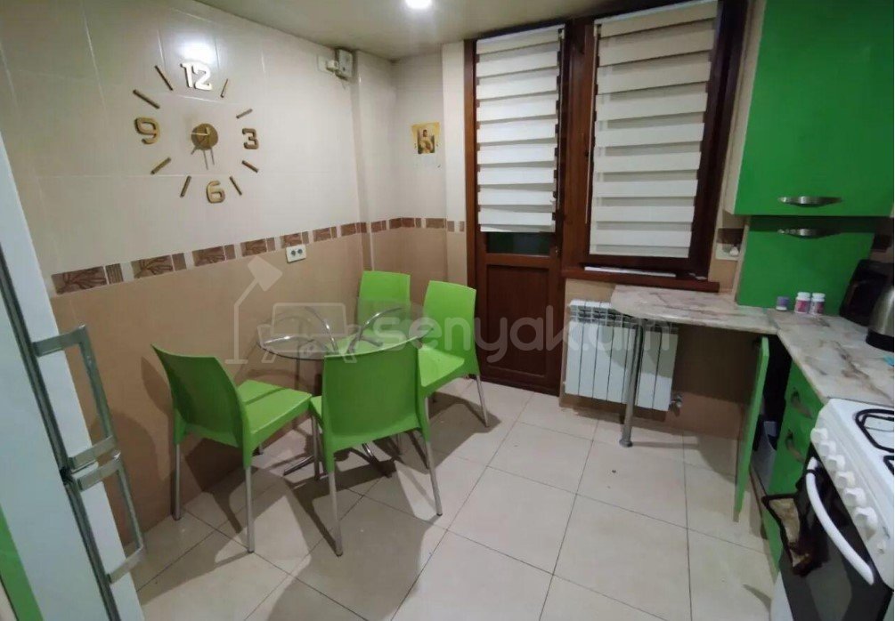 2 Սենյականոց Բնակարան Քարե Շենքում, 56քմ, 3/4 հարկ, Կապիտալ Վերանորոգված, Կահավորված