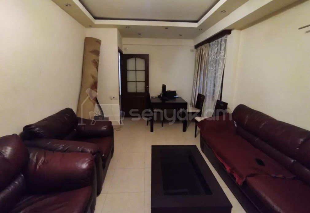 2 Սենյականոց Բնակարան Քարե Շենքում, 56քմ, 3/4 հարկ, Կապիտալ Վերանորոգված, Կահավորված