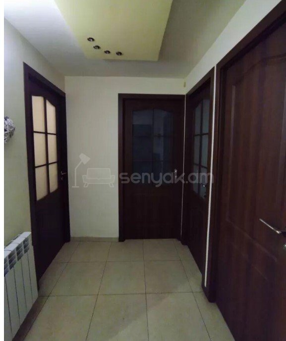 2 Սենյականոց Բնակարան Քարե Շենքում, 56քմ, 3/4 հարկ, Կապիտալ Վերանորոգված, Կահավորված