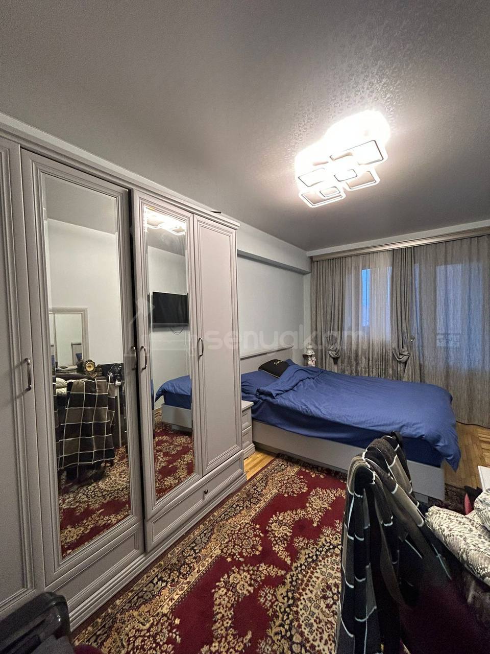 2 Սենյականոց Բնակարան, 68քմ, 7/10 հարկ, Կապիտալ Վերանորոգված