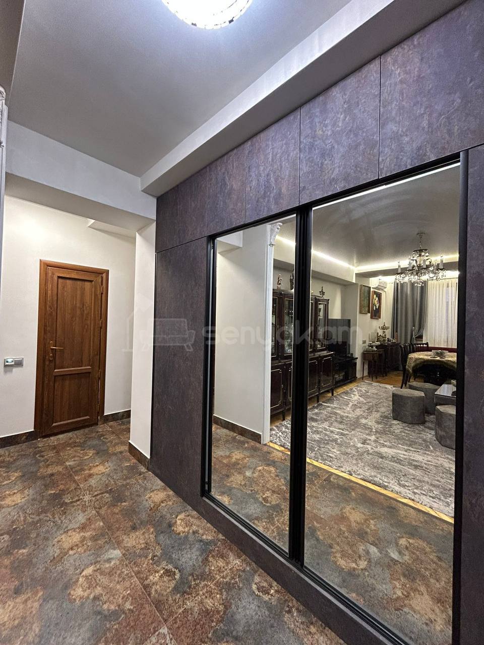 2 Սենյականոց Բնակարան, 68քմ, 7/10 հարկ, Կապիտալ Վերանորոգված