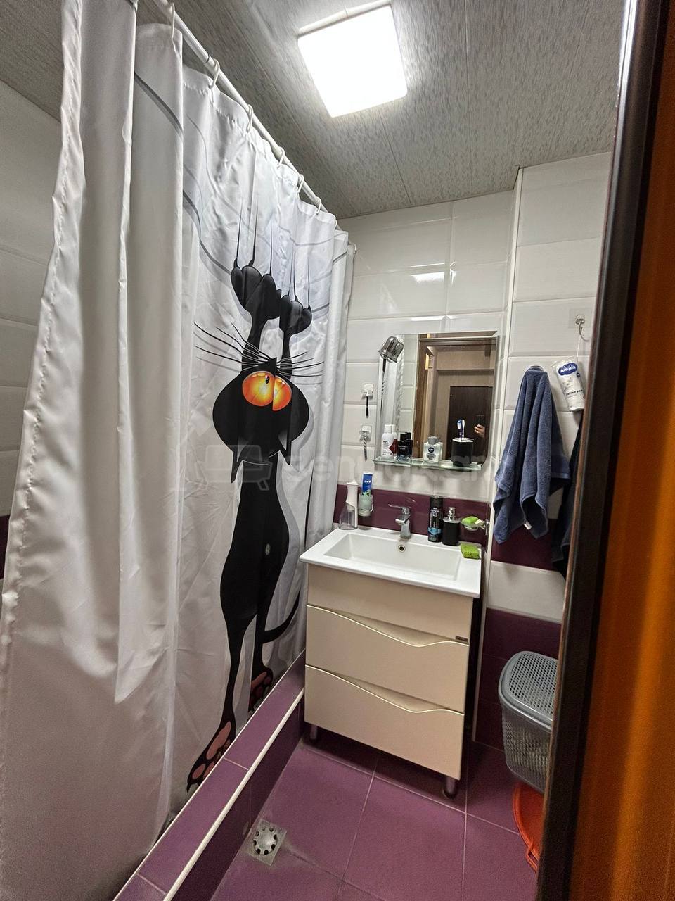 2 Սենյականոց Բնակարան, 68քմ, 7/10 հարկ, Կապիտալ Վերանորոգված