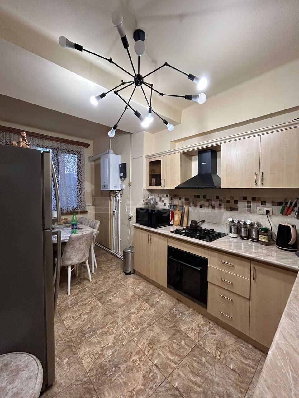 2 Սենյականոց Բնակարան, 68քմ, 7/10 հարկ, Կապիտալ Վերանորոգված