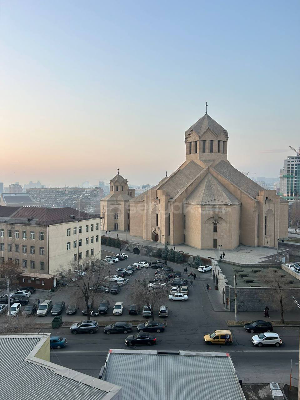 2 Սենյականոց Բնակարան, 68քմ, 7/10 հարկ, Կապիտալ Վերանորոգված