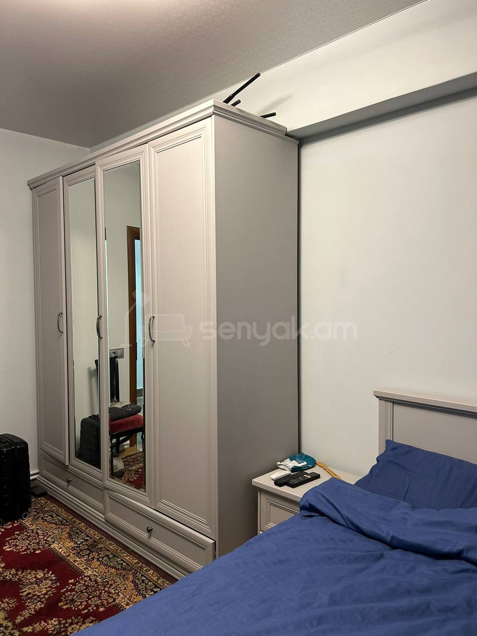 2 Սենյականոց Բնակարան, 68քմ, 7/10 հարկ, Կապիտալ Վերանորոգված