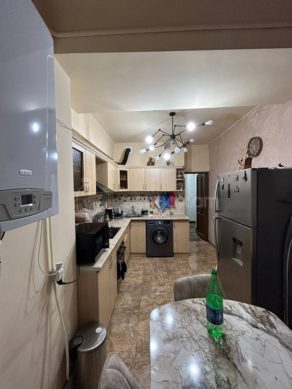 2 Սենյականոց Բնակարան, 68քմ, 7/10 հարկ, Կապիտալ Վերանորոգված