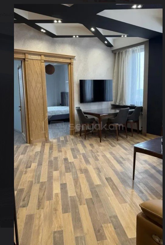 3 Սենյականոց Բնակարան Նորակառույցում, 70քմ, 4/6 հարկ, Դիզայներական Վերանորոգված, Կահավորված