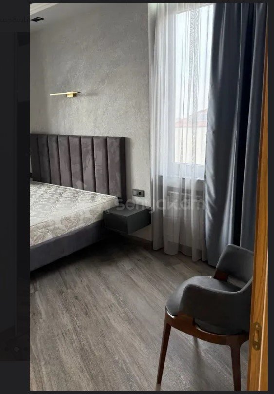 3 Սենյականոց Բնակարան Նորակառույցում, 70քմ, 4/6 հարկ, Դիզայներական Վերանորոգված, Կահավորված