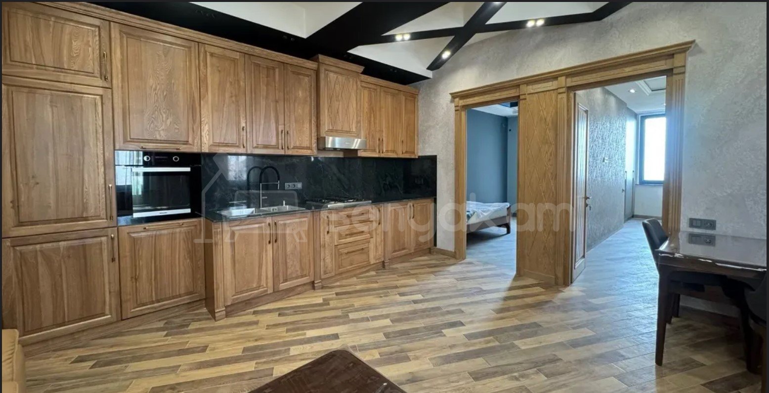 3 Սենյականոց Բնակարան Նորակառույցում, 70քմ, 4/6 հարկ, Դիզայներական Վերանորոգված, Կահավորված