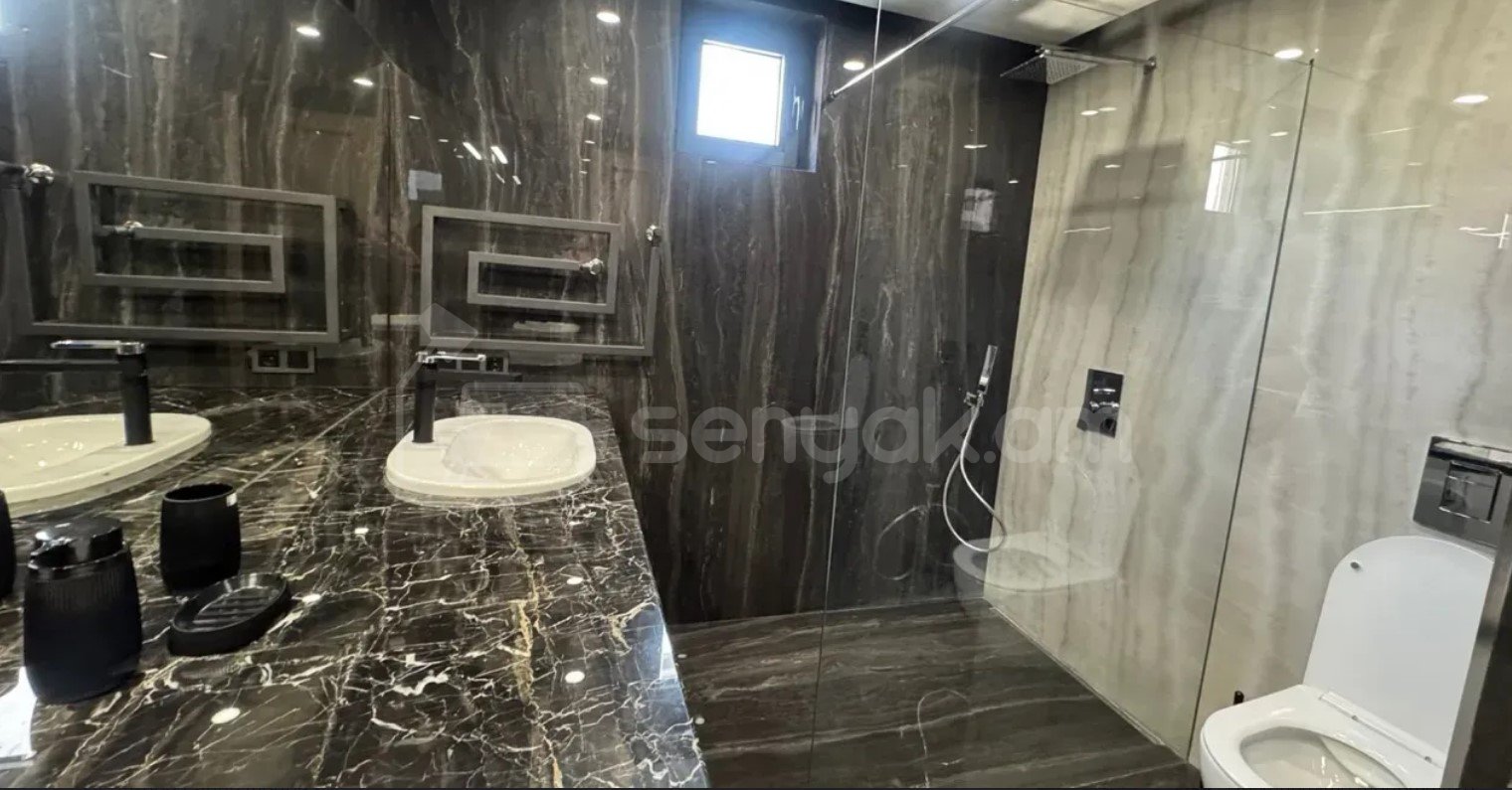 3 Սենյականոց Բնակարան Նորակառույցում, 70քմ, 4/6 հարկ, Դիզայներական Վերանորոգված, Կահավորված