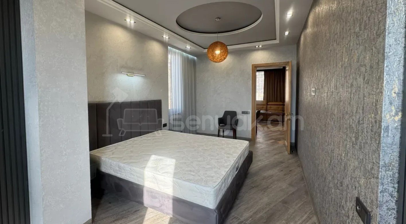 3 Սենյականոց Բնակարան Նորակառույցում, 70քմ, 4/6 հարկ, Դիզայներական Վերանորոգված, Կահավորված