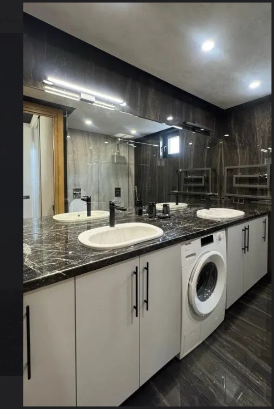 3 Սենյականոց Բնակարան Նորակառույցում, 70քմ, 4/6 հարկ, Դիզայներական Վերանորոգված, Կահավորված