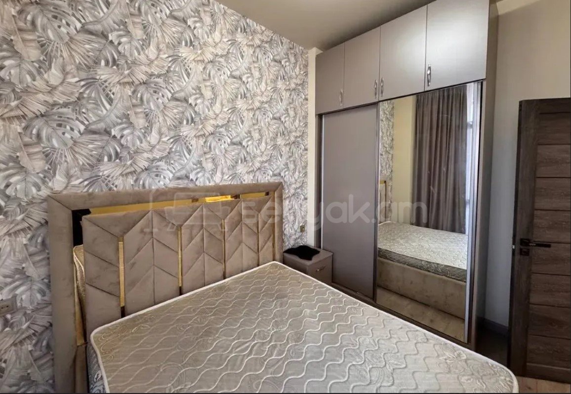 3 Սենյականոց Բնակարան Նորակառույցում, 76քմ, 2/6 հարկ, Կապիտալ Վերանորոգված, Կահավորված