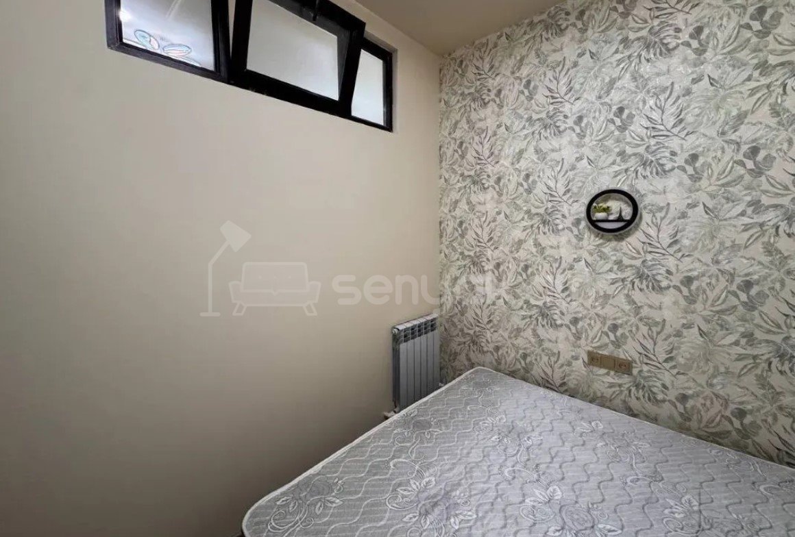 3 Սենյականոց Բնակարան Նորակառույցում, 76քմ, 2/6 հարկ, Կապիտալ Վերանորոգված, Կահավորված