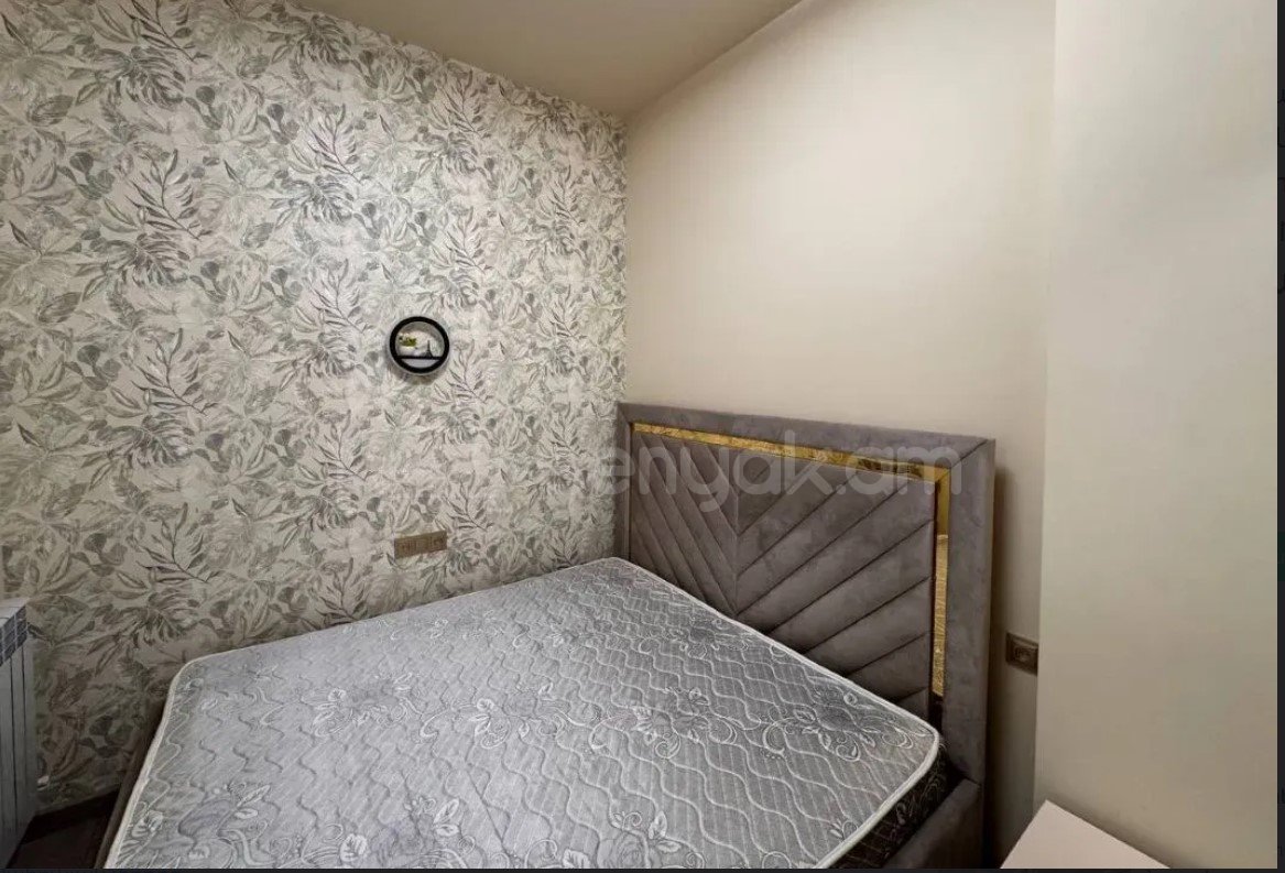 3 Սենյականոց Բնակարան Նորակառույցում, 76քմ, 2/6 հարկ, Կապիտալ Վերանորոգված, Կահավորված