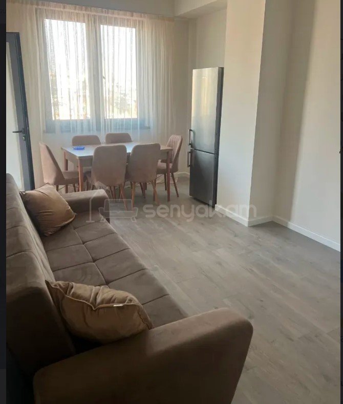 2 Սենյականոց Բնակարան Նորակառույցում, 44քմ, 8/18 հարկ, Կապիտալ Վերանորոգված, Կահավորված