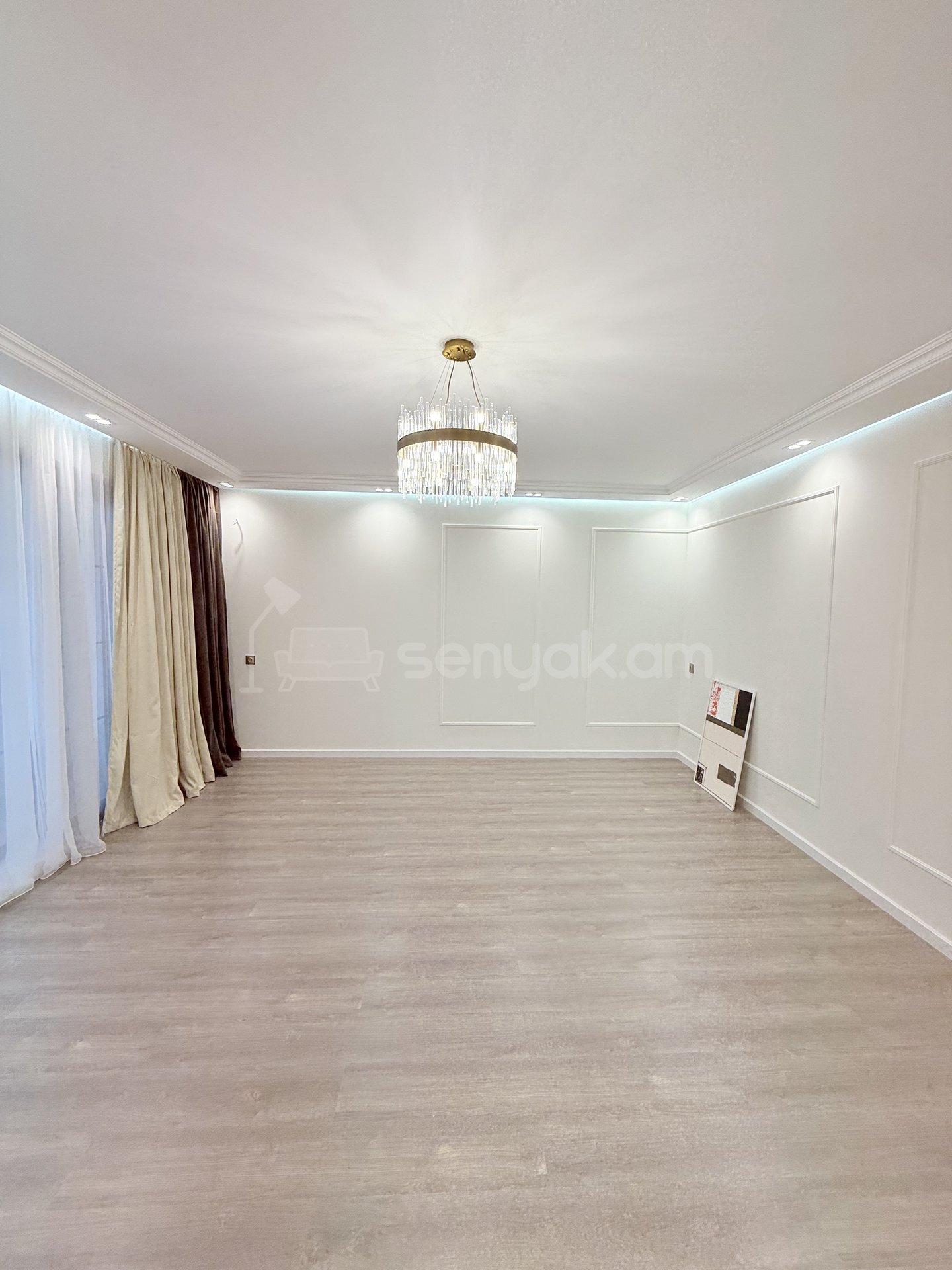 3 Սենյականոց Բնակարան, 75քմ, 4/9 հարկ, Դիզայներական Վերանորոգված