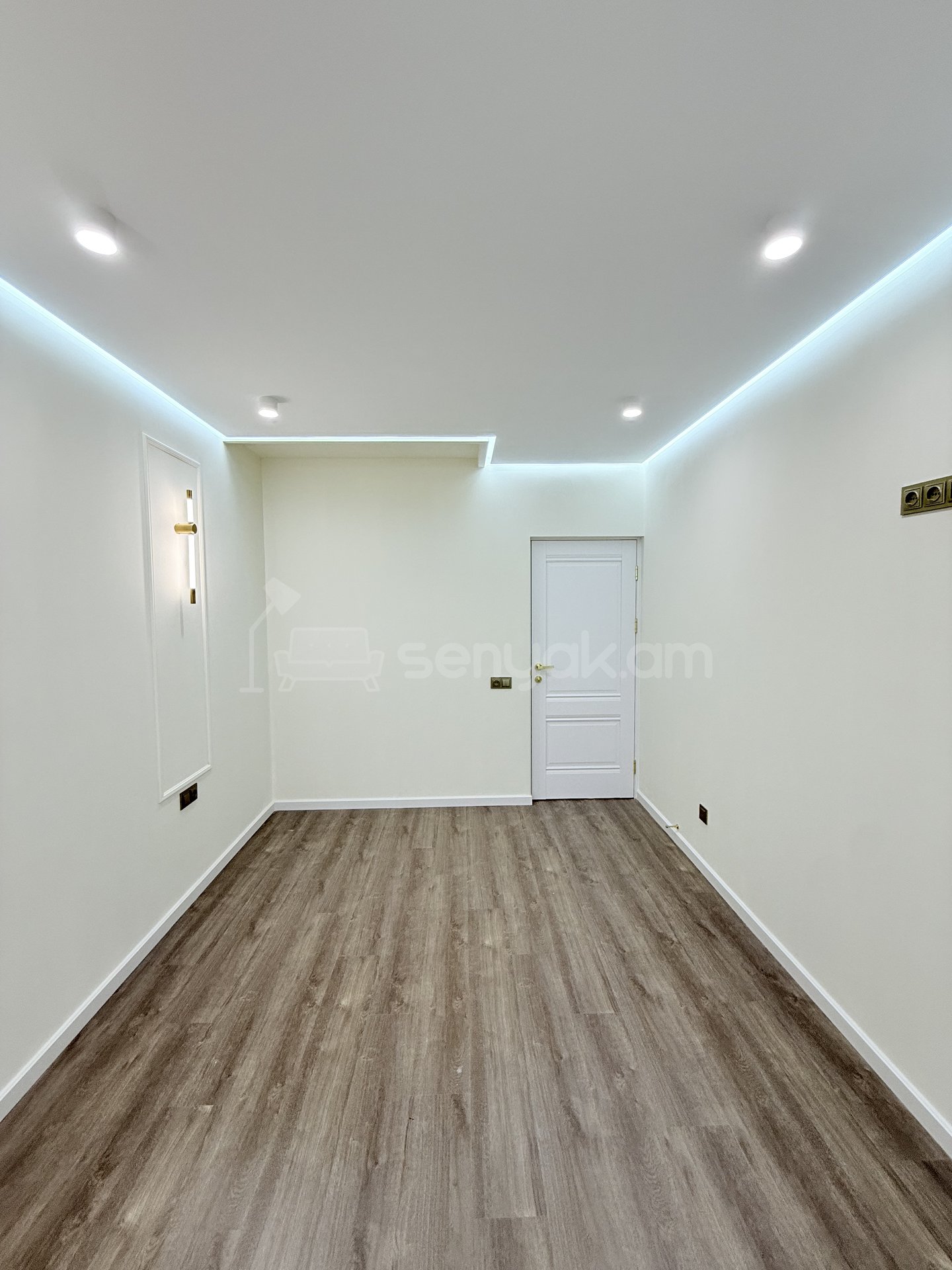 3 Սենյականոց Բնակարան, 75քմ, 4/9 հարկ, Դիզայներական Վերանորոգված