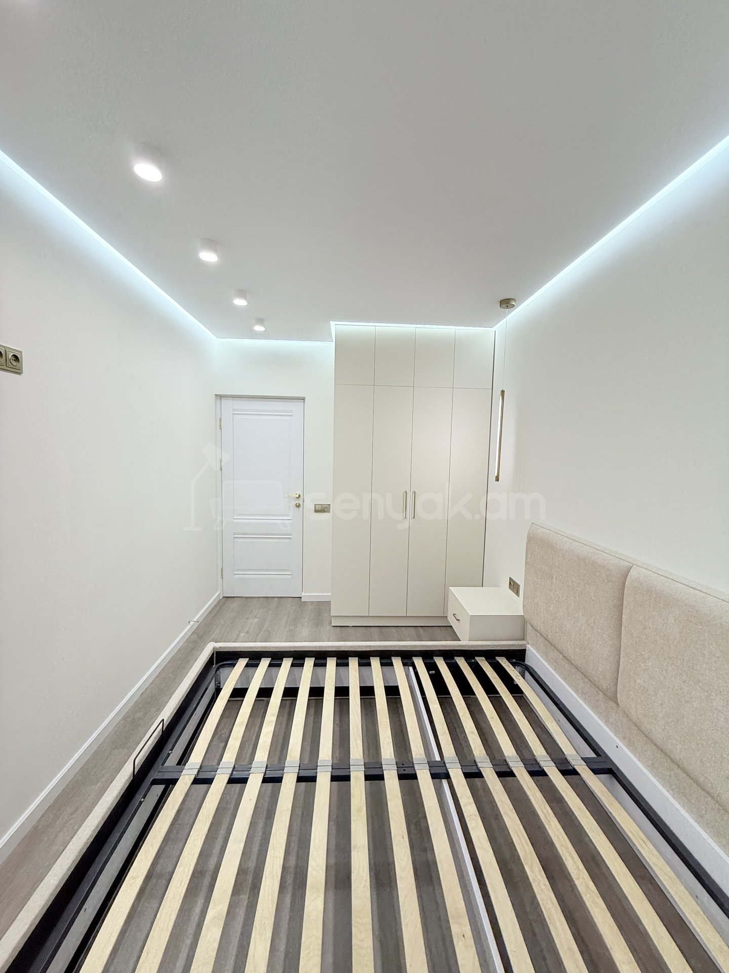 3 Սենյականոց Բնակարան, 75քմ, 4/9 հարկ, Դիզայներական Վերանորոգված