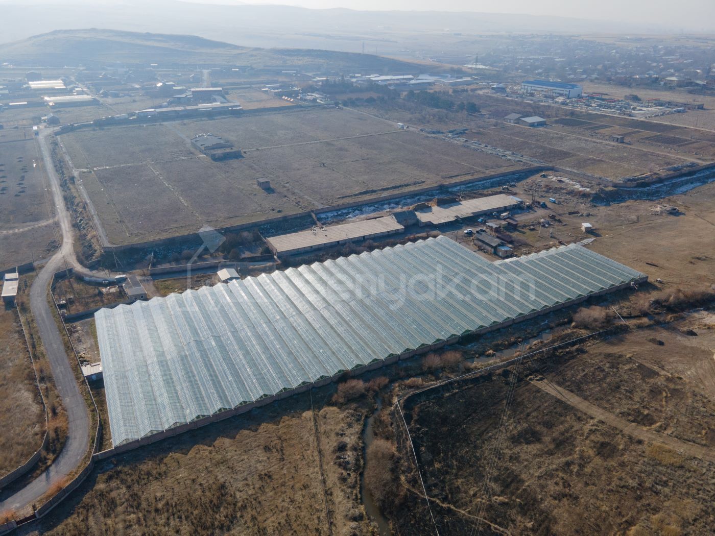 Կոմերցիոն Հողատարածք, 15000քմ, Ոռոգման Ջրով, Էլեկտրականությամբ