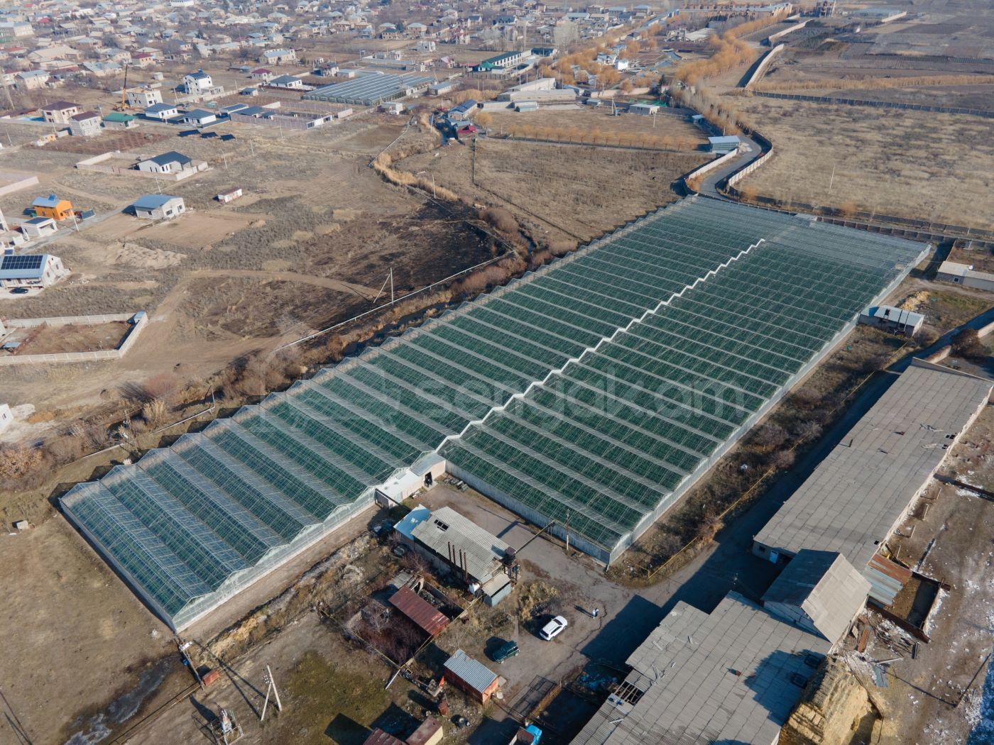 Կոմերցիոն Հողատարածք, 15000քմ, Ոռոգման Ջրով, Էլեկտրականությամբ