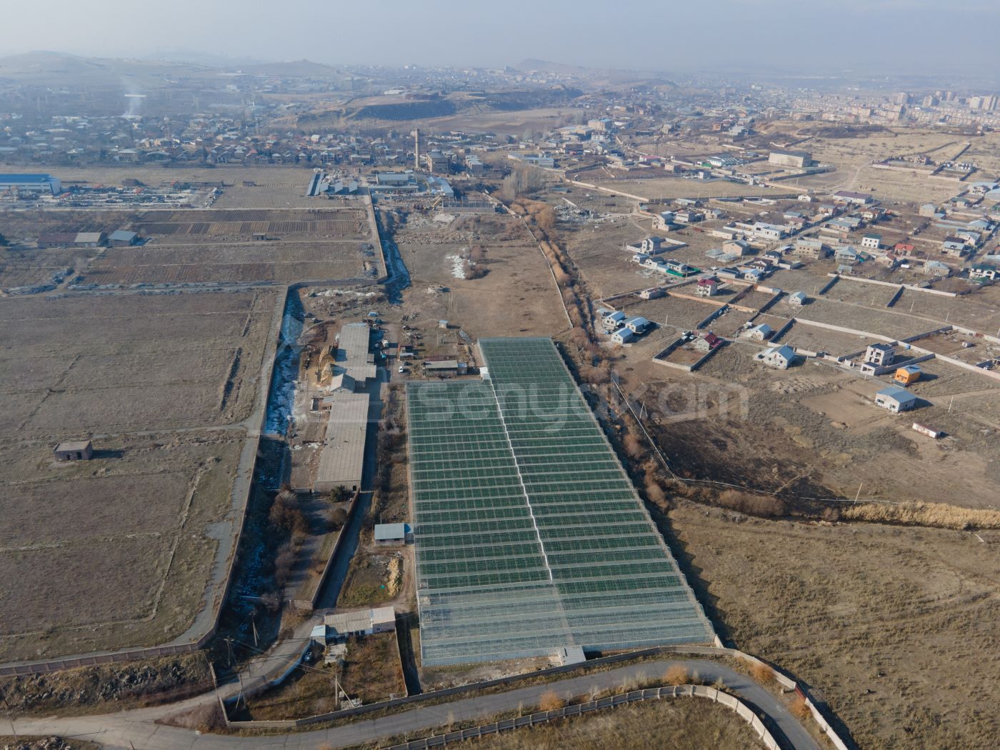 Կոմերցիոն Հողատարածք, 15000քմ, Ոռոգման Ջրով, Էլեկտրականությամբ