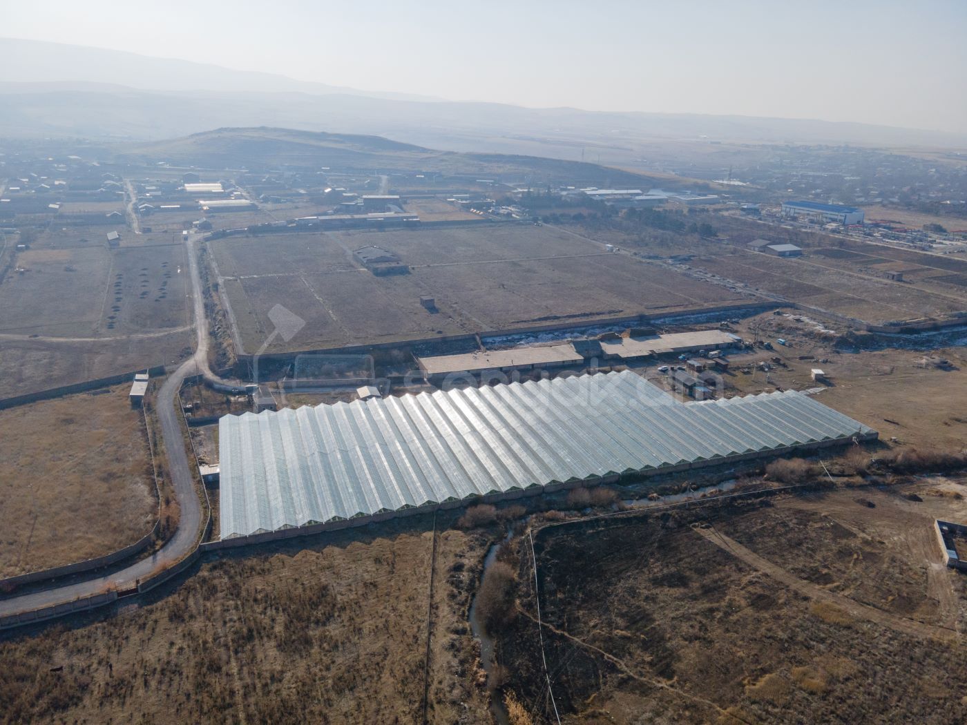 Կոմերցիոն Հողատարածք, 15000քմ, Ոռոգման Ջրով, Էլեկտրականությամբ