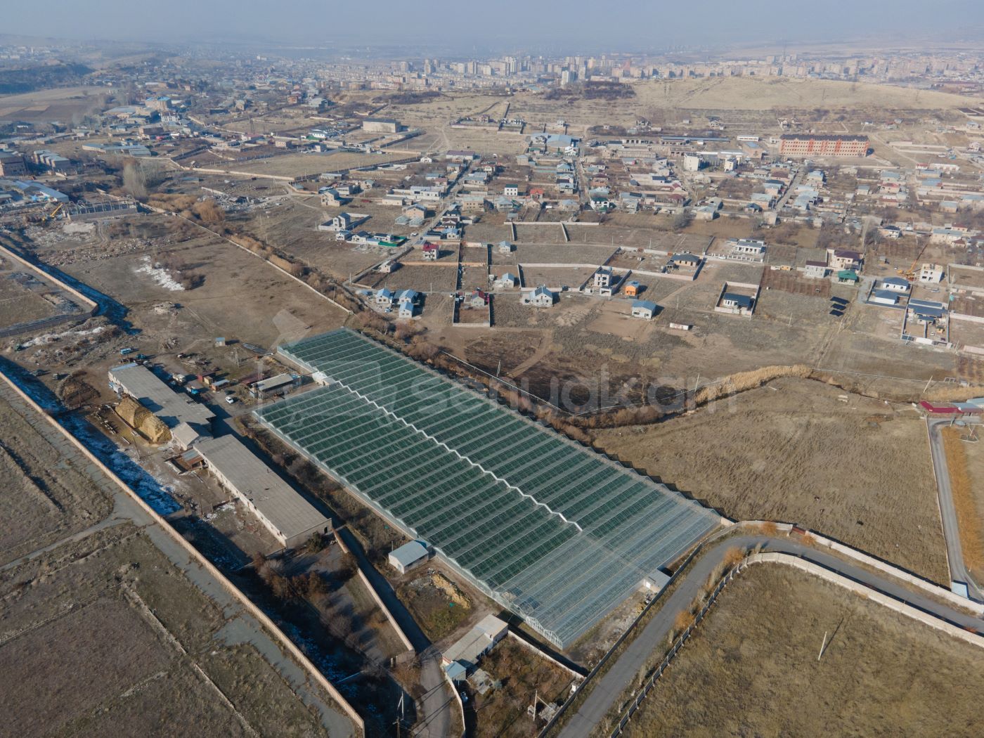 Կոմերցիոն Հողատարածք, 15000քմ, Ոռոգման Ջրով, Էլեկտրականությամբ