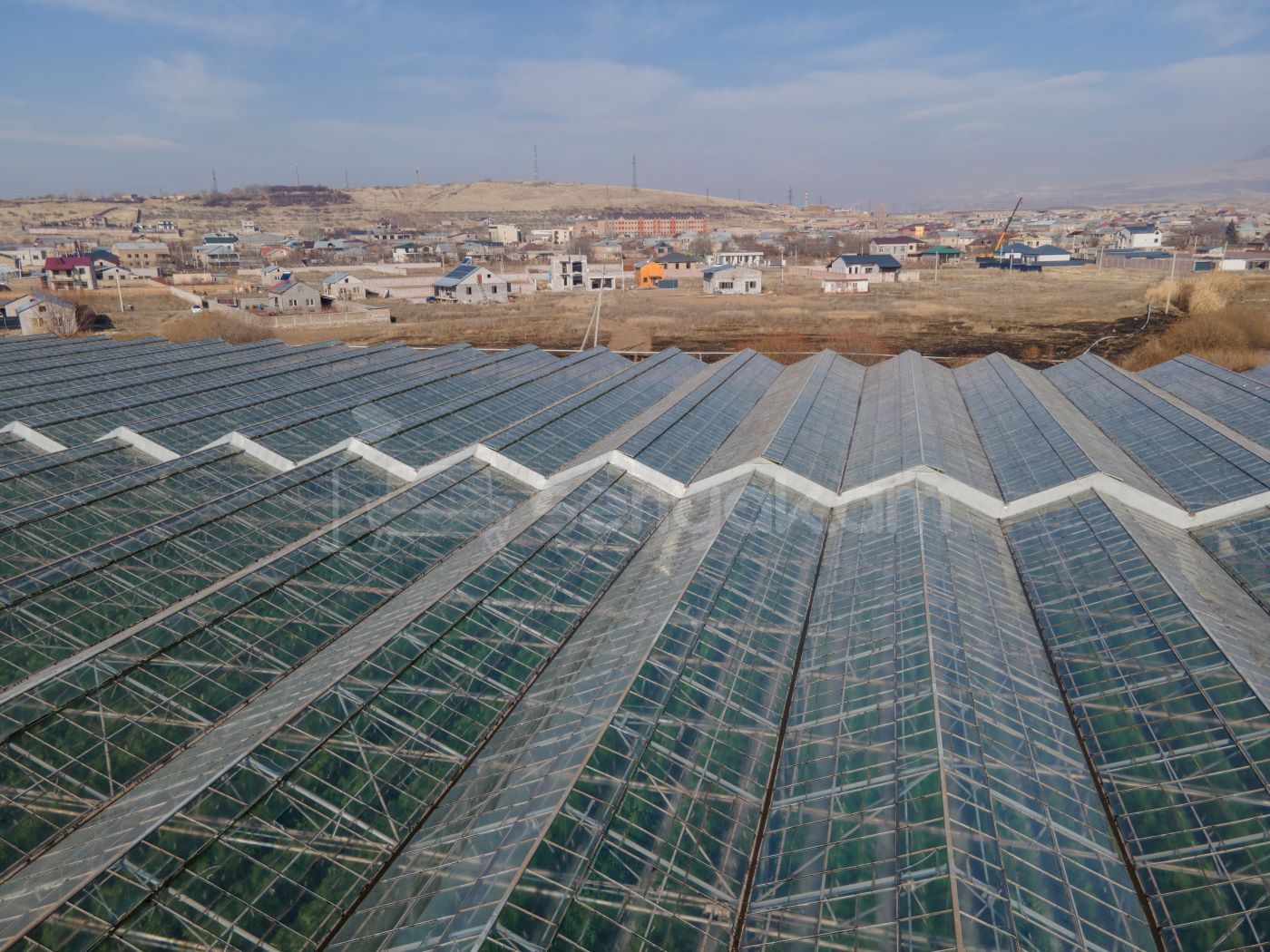 Կոմերցիոն Հողատարածք, 15000քմ, Ոռոգման Ջրով, Էլեկտրականությամբ