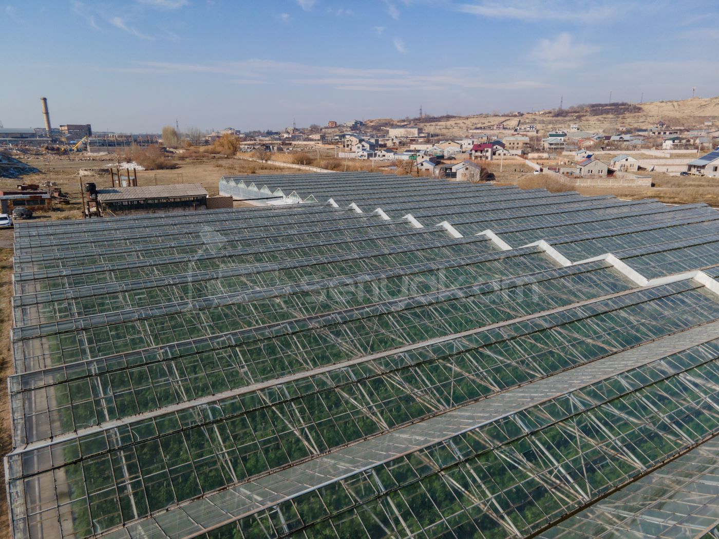 Կոմերցիոն Հողատարածք, 15000քմ, Ոռոգման Ջրով, Էլեկտրականությամբ