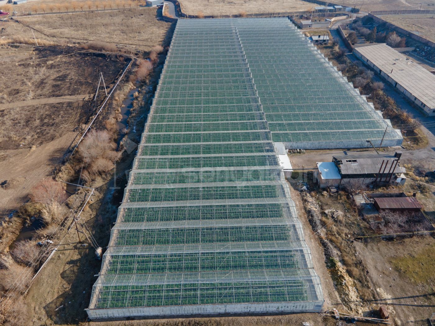 Կոմերցիոն Հողատարածք, 15000քմ, Ոռոգման Ջրով, Էլեկտրականությամբ