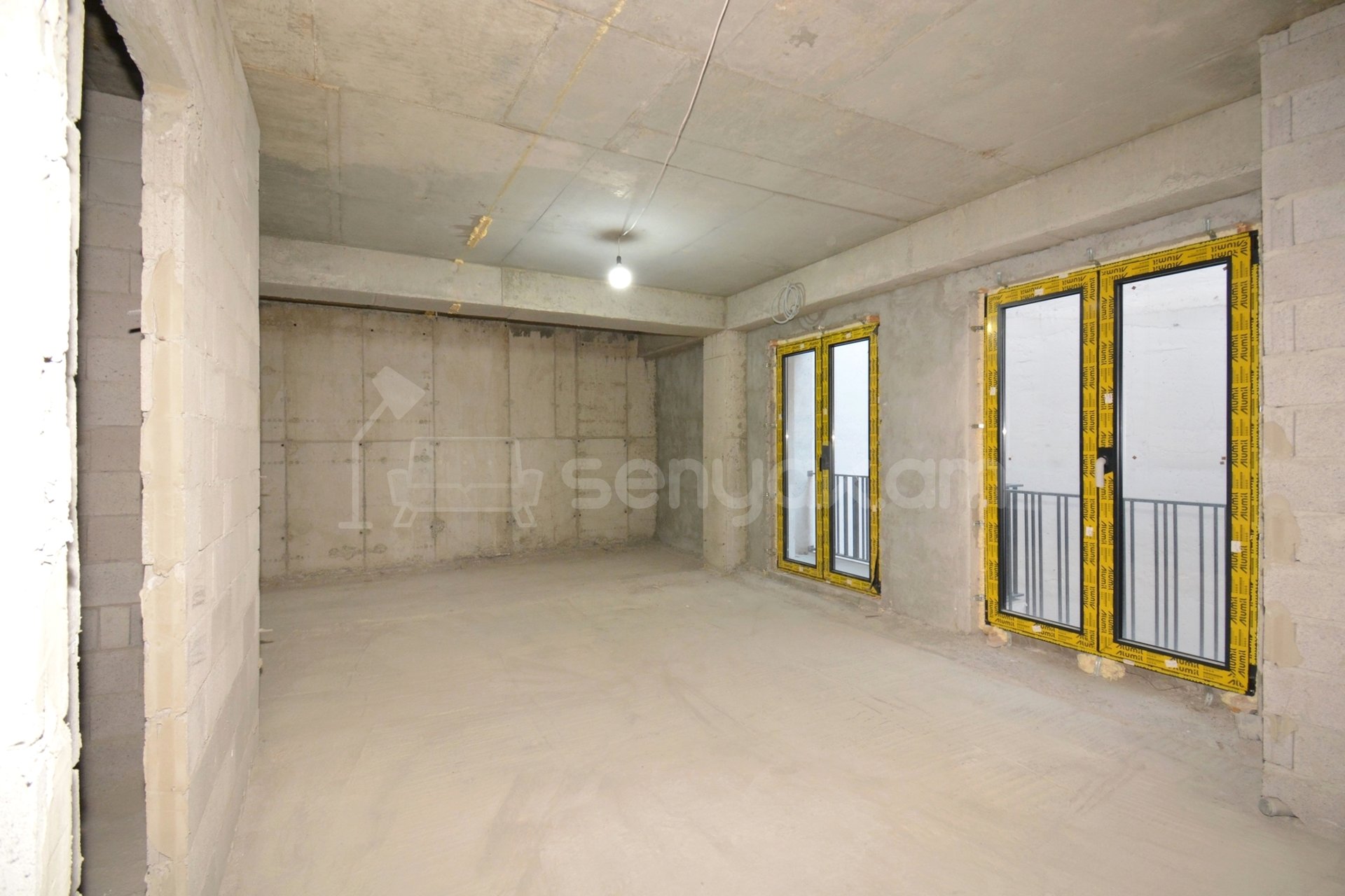 Նորակառույց Առևտրի Տարածք, 320քմ