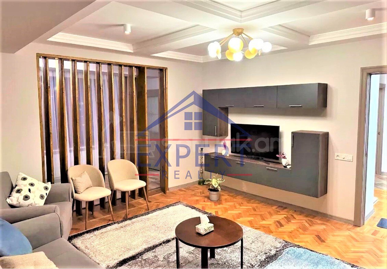 3 Սենյականոց Բնակարան, 90քմ, 13/14 հարկ, Դիզայներական Վերանորոգված, Կահավորված, Արևկող