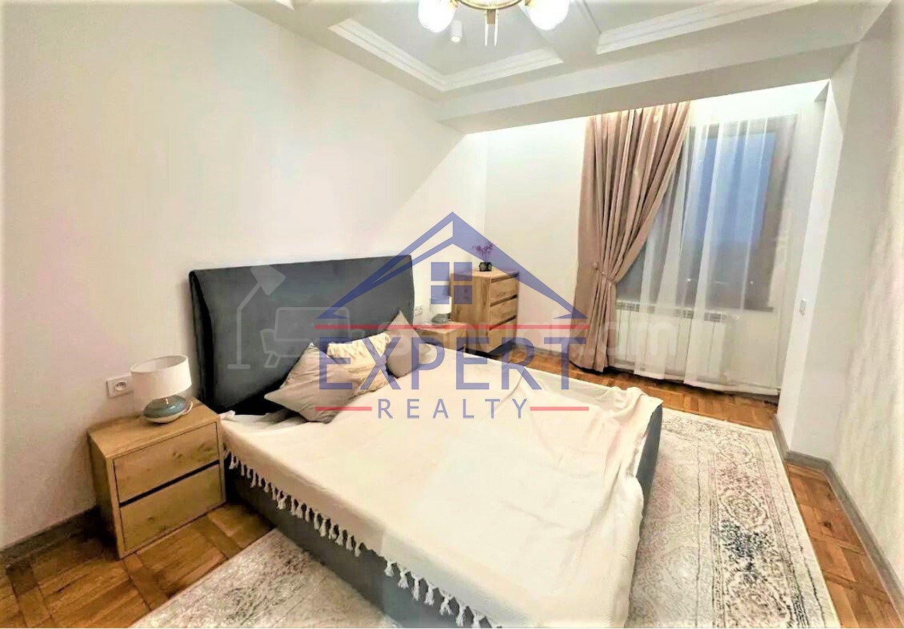 3 Սենյականոց Բնակարան, 90քմ, 13/14 հարկ, Դիզայներական Վերանորոգված, Կահավորված, Արևկող