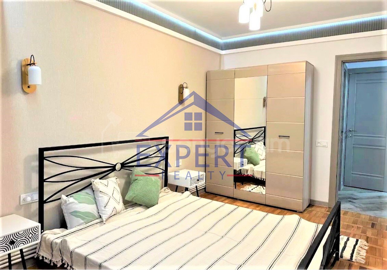 3 Սենյականոց Բնակարան, 90քմ, 13/14 հարկ, Դիզայներական Վերանորոգված, Կահավորված, Արևկող