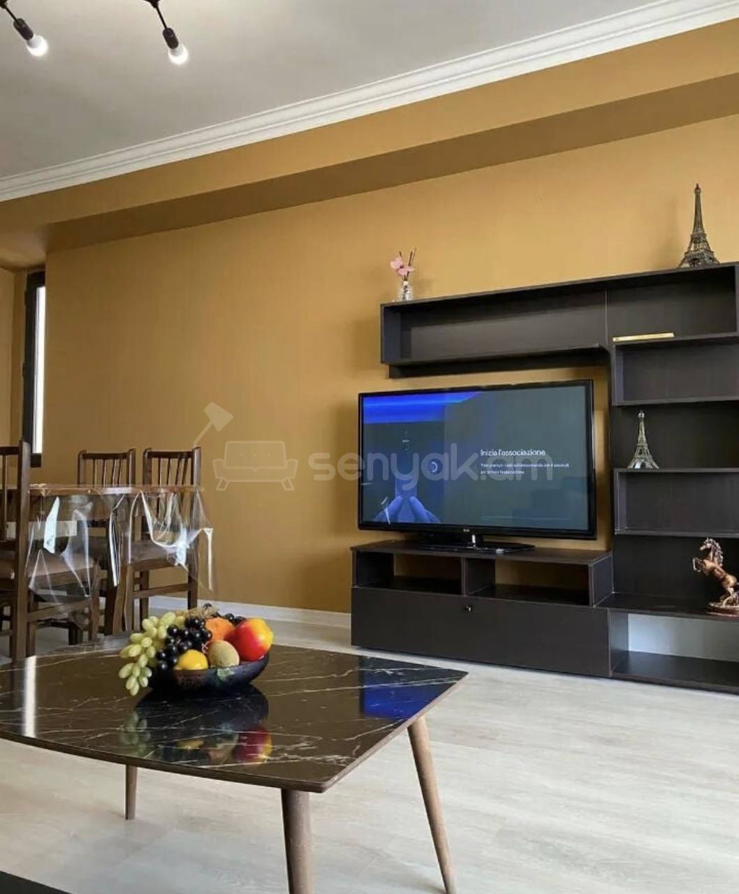 2 Սենյականոց Բնակարան Քարե Շենքում, 84քմ, 10/14 հարկ, Կապիտալ Վերանորոգված