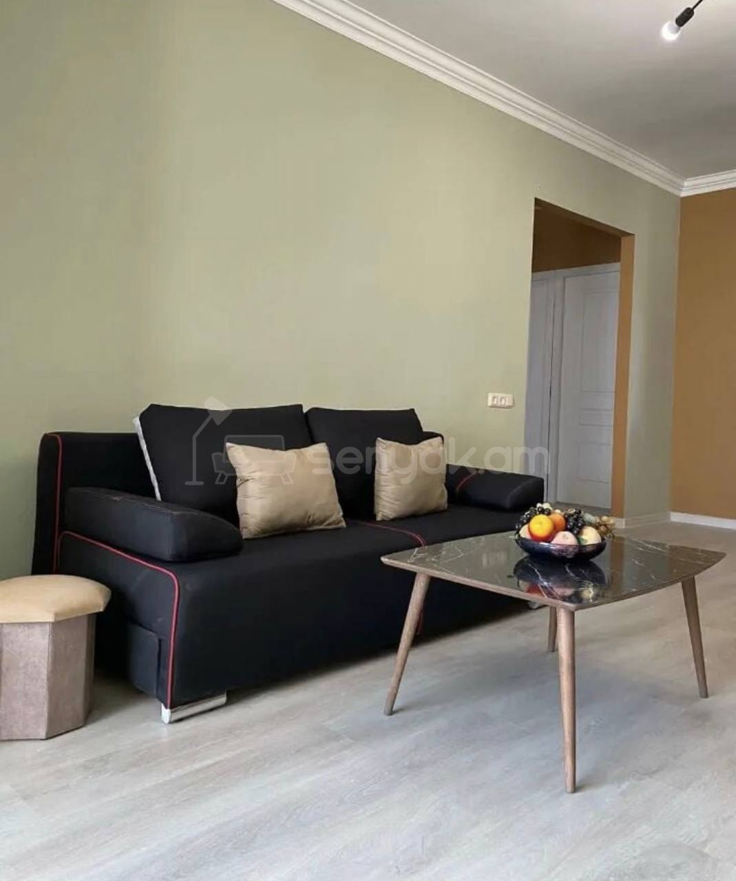 2 Սենյականոց Բնակարան Քարե Շենքում, 84քմ, 10/14 հարկ, Կապիտալ Վերանորոգված