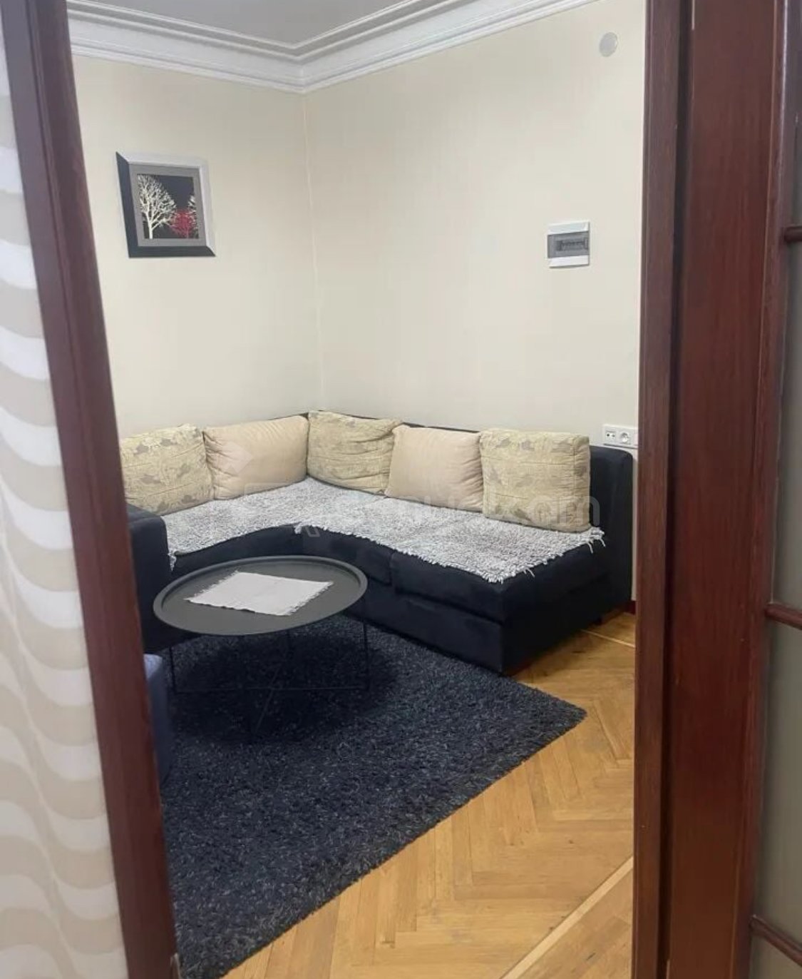 3 Սենյականոց Բնակարան Քարե Շենքում, 80քմ, 2/5 հարկ, Կապիտալ Վերանորոգված