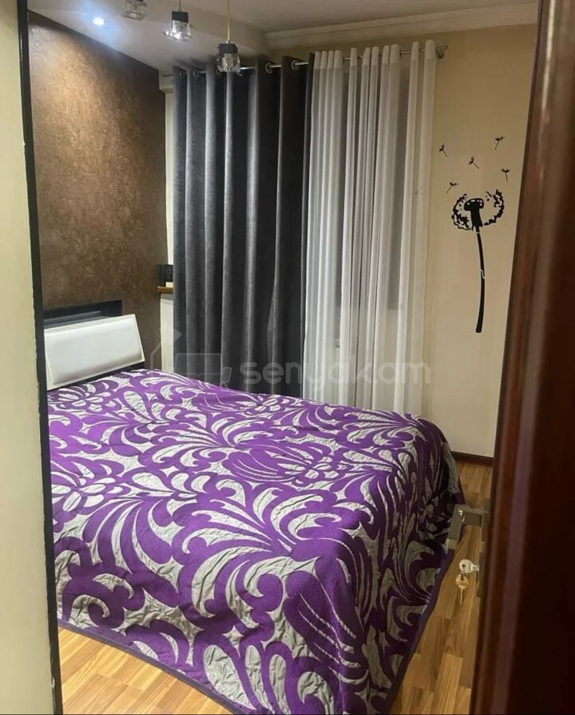 3 Սենյականոց Բնակարան Քարե Շենքում, 80քմ, 2/5 հարկ, Կապիտալ Վերանորոգված