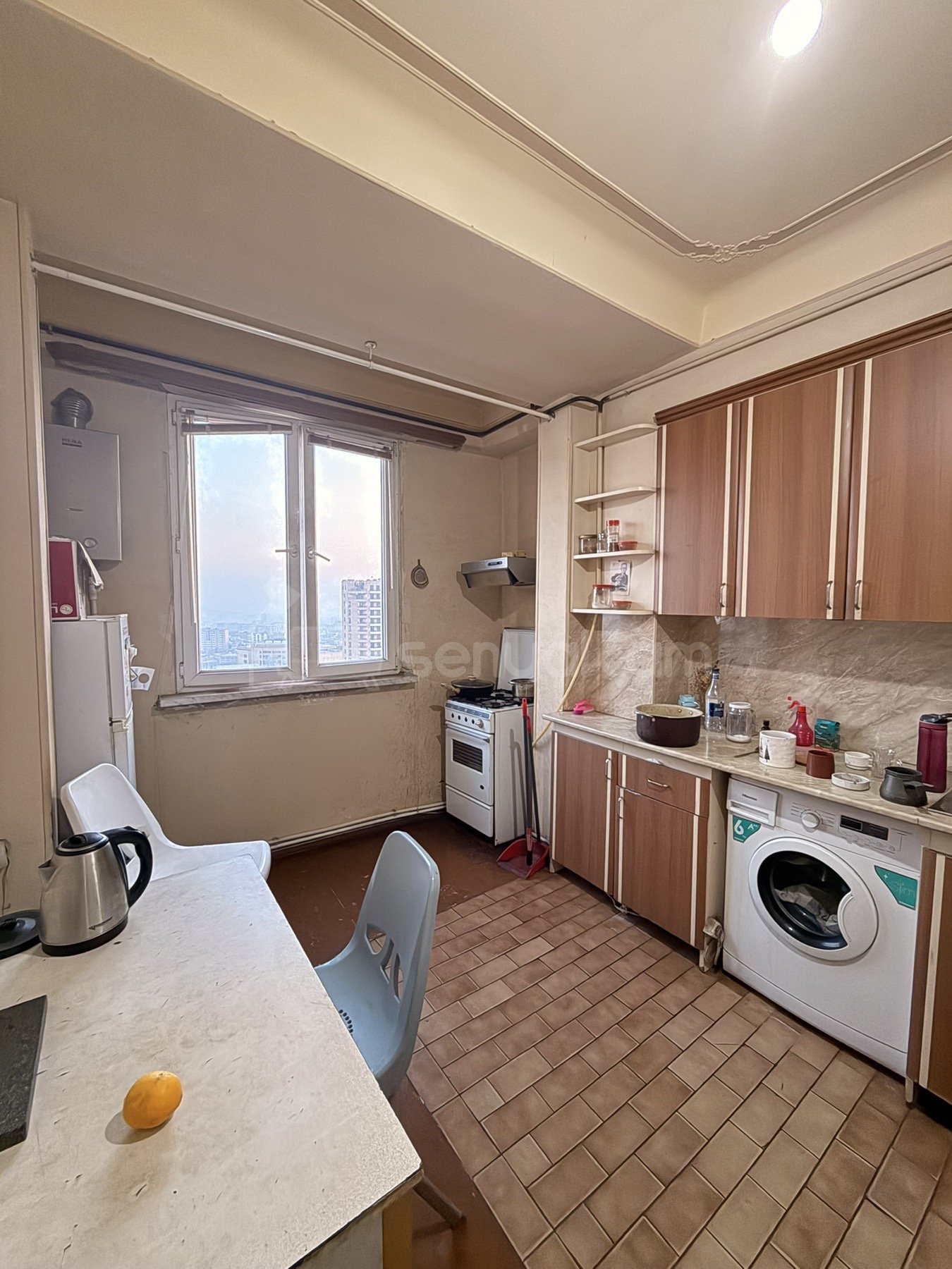 1 Սենյականոց Բնակարան, 41քմ, 8/10 հարկ, Նորմալ Վիճակում