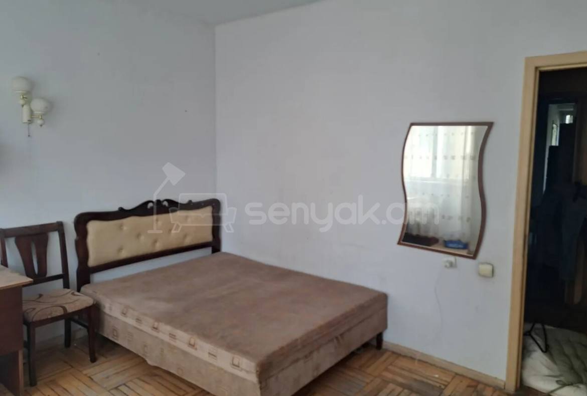 3 Սենյականոց Բնակարան, 78քմ, 4/9 հարկ, Պետական Վիճակում