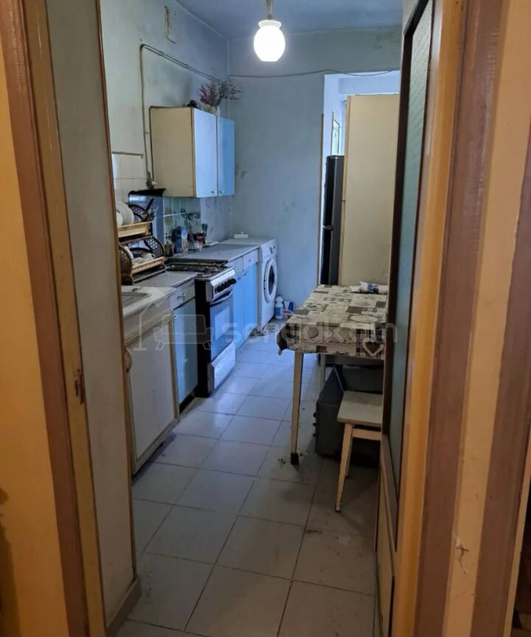 3 Սենյականոց Բնակարան, 78քմ, 4/9 հարկ, Պետական Վիճակում