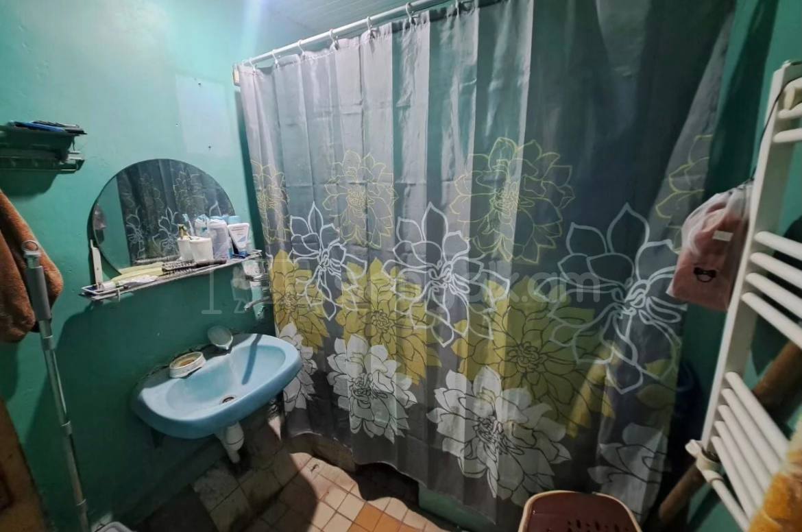 3 Սենյականոց Բնակարան, 78քմ, 4/9 հարկ, Պետական Վիճակում