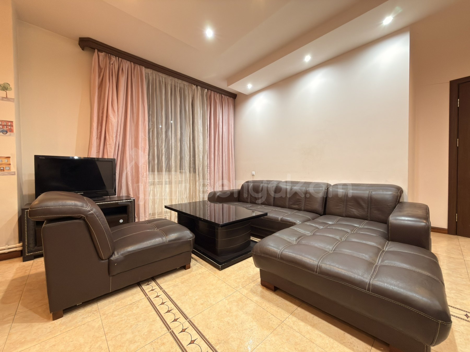 2 Սենյականոց Բնակարան Նորակառույցում, 100քմ, 8/13 հարկ, Կապիտալ Վերանորոգված