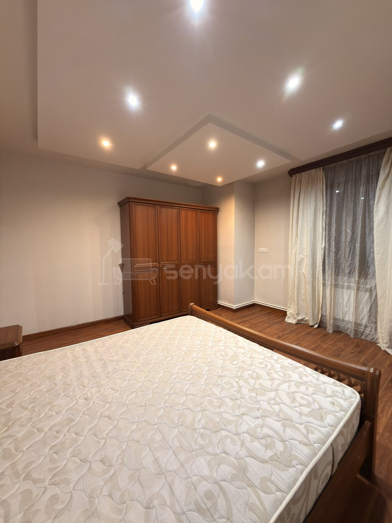 2 Սենյականոց Բնակարան Նորակառույցում, 100քմ, 8/13 հարկ, Կապիտալ Վերանորոգված