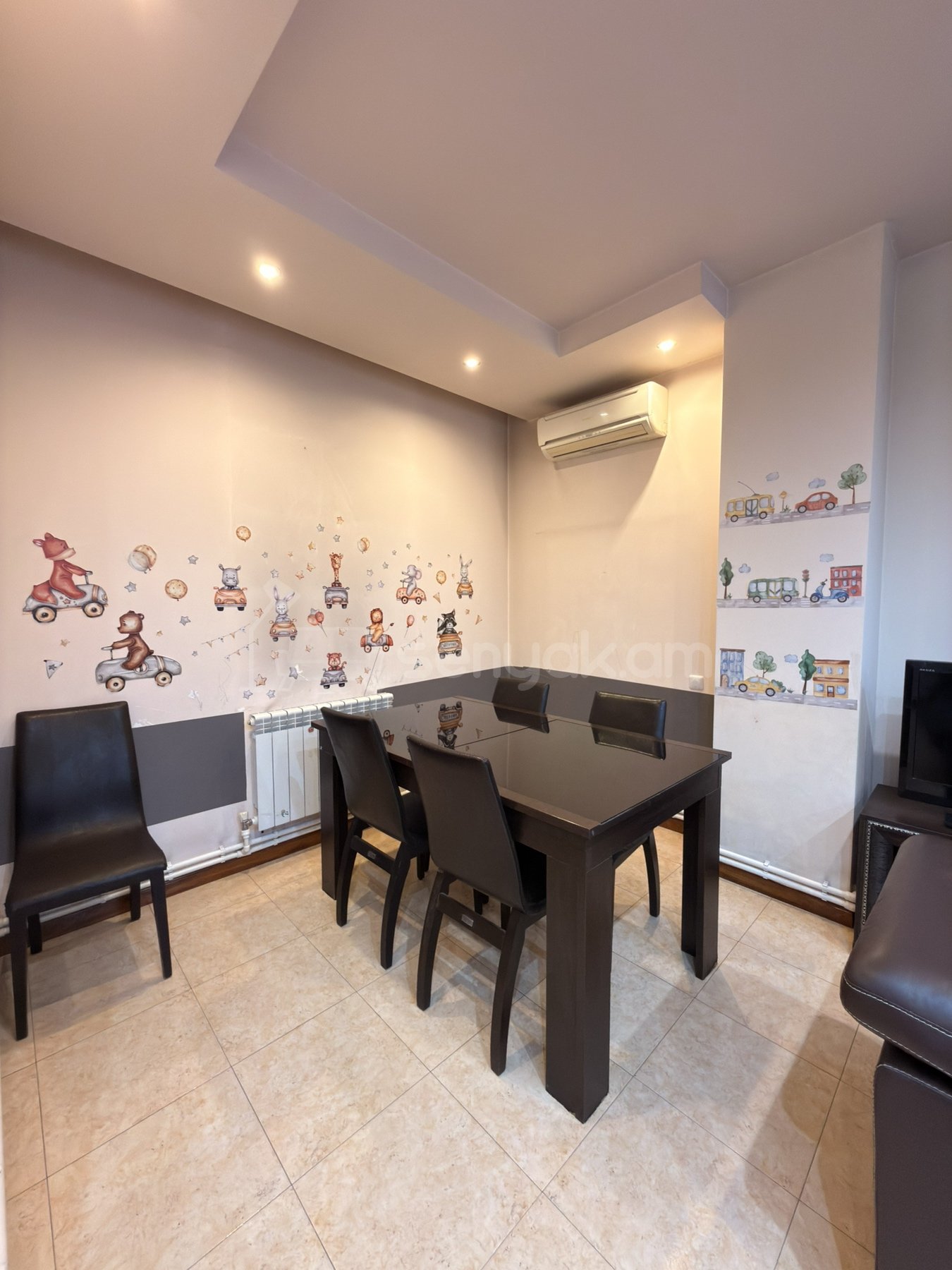 2 Սենյականոց Բնակարան Նորակառույցում, 100քմ, 8/13 հարկ, Կապիտալ Վերանորոգված