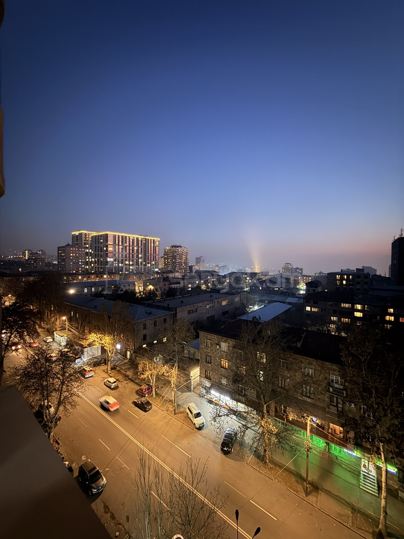 2 Սենյականոց Բնակարան Նորակառույցում, 100քմ, 8/13 հարկ, Կապիտալ Վերանորոգված